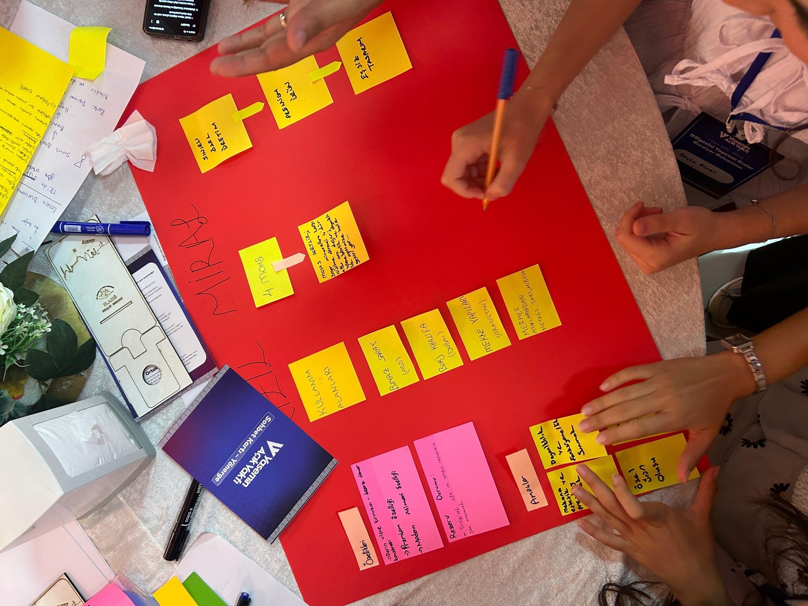 Potansiyelin Fırsata Dönüştüğü Kapsayıcı Bir Gelecek İnşa Ediyoruz.